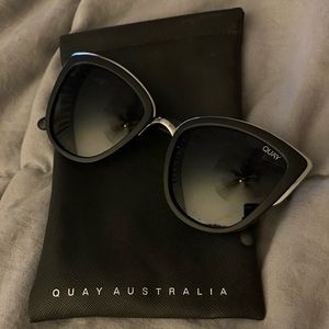 QUAY Australia Sunglasses